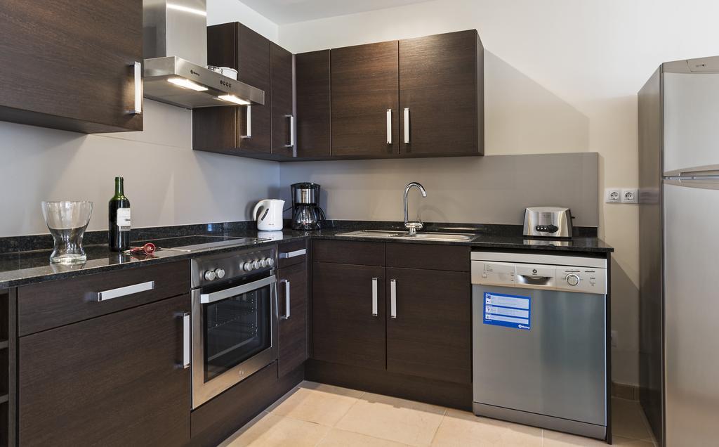 Residence Club - Detached Homes - Hotelera Azur 사 라피타 외부 사진