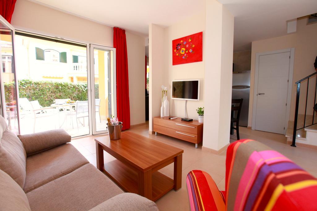 Residence Club - Detached Homes - Hotelera Azur 사 라피타 외부 사진